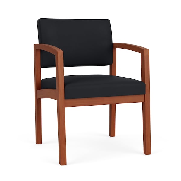 Lesro Lenox Guest Chair, 22.5 in W 26 in L 31.5 in H LW1101 - main